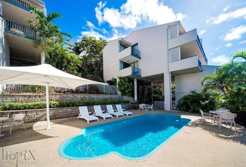 Ocean View 33A Studio Pool Ocean View Wifi Airlie Beach Kültér fotó