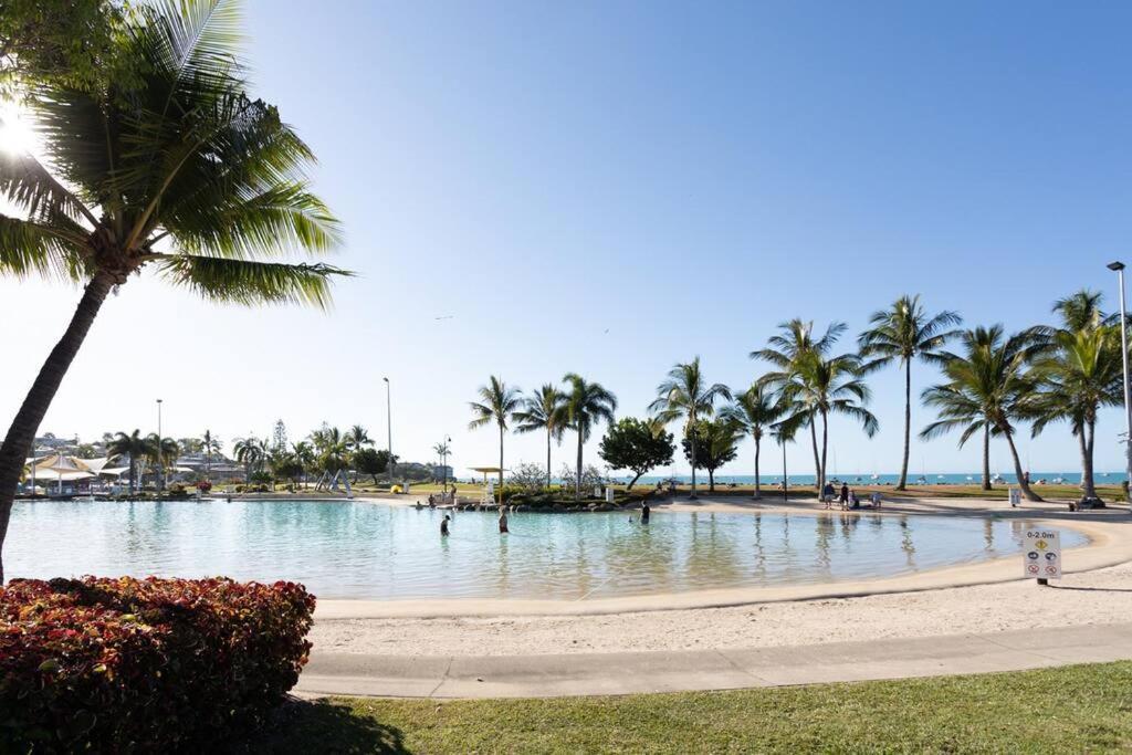 Ocean View 33A Studio Pool Ocean View Wifi Airlie Beach Kültér fotó