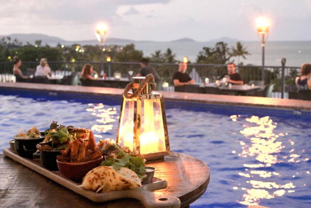 Ocean View 33A Studio Pool Ocean View Wifi Airlie Beach Kültér fotó