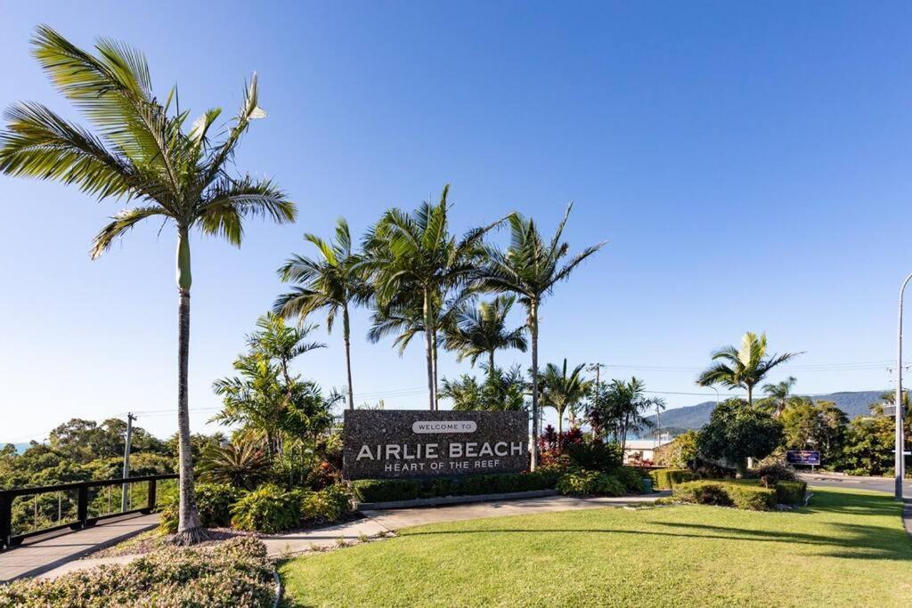 Ocean View 33A Studio Pool Ocean View Wifi Airlie Beach Kültér fotó