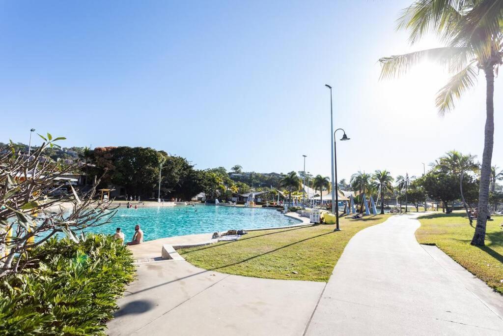 Ocean View 33A Studio Pool Ocean View Wifi Airlie Beach Kültér fotó