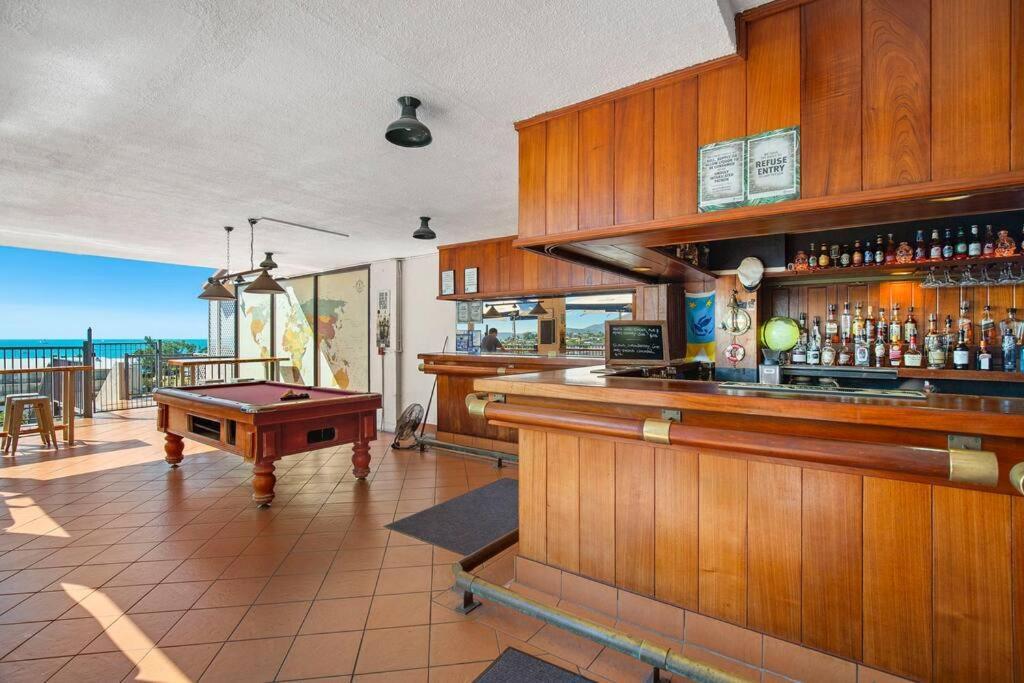 Ocean View 33A Studio Pool Ocean View Wifi Airlie Beach Kültér fotó