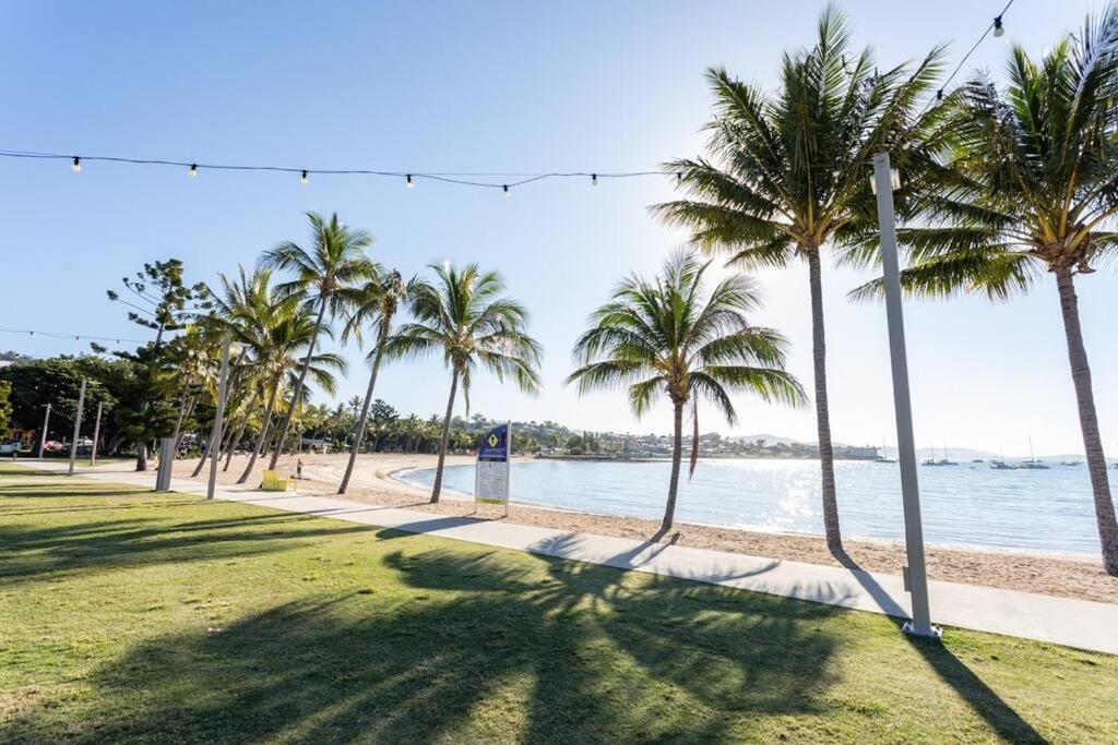Ocean View 33A Studio Pool Ocean View Wifi Airlie Beach Kültér fotó