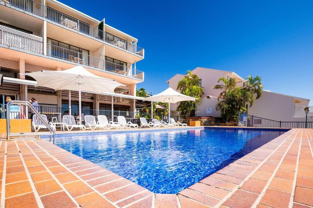 Ocean View 33A Studio Pool Ocean View Wifi Airlie Beach Kültér fotó