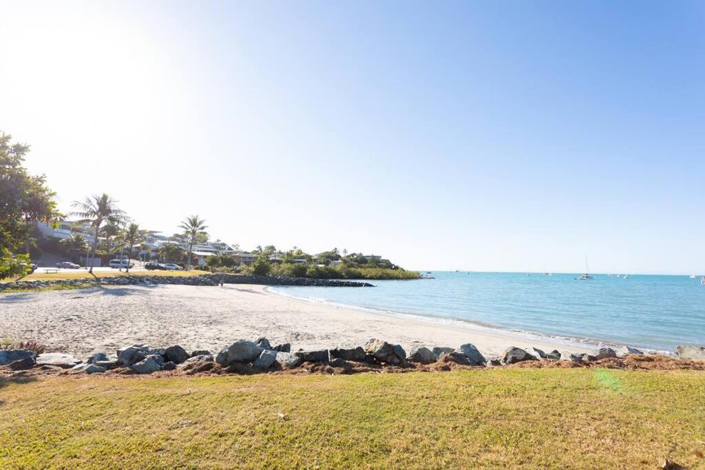Ocean View 33A Studio Pool Ocean View Wifi Airlie Beach Kültér fotó