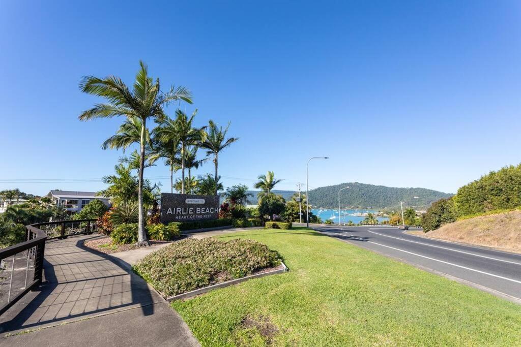 Ocean View 33A Studio Pool Ocean View Wifi Airlie Beach Kültér fotó