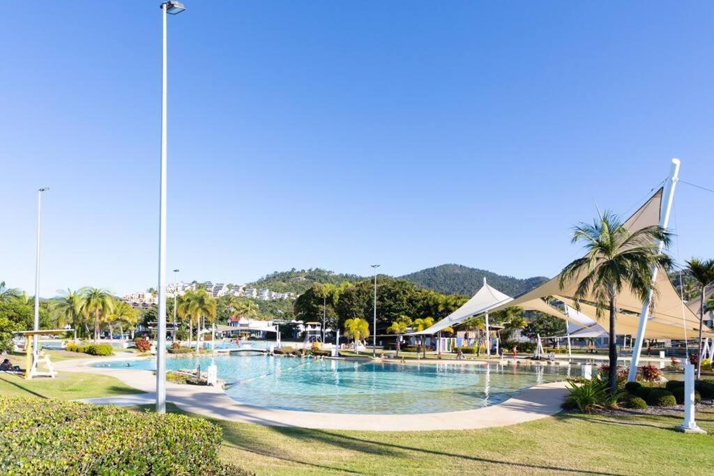 Ocean View 33A Studio Pool Ocean View Wifi Airlie Beach Kültér fotó