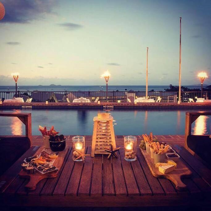 Ocean View 33A Studio Pool Ocean View Wifi Airlie Beach Kültér fotó