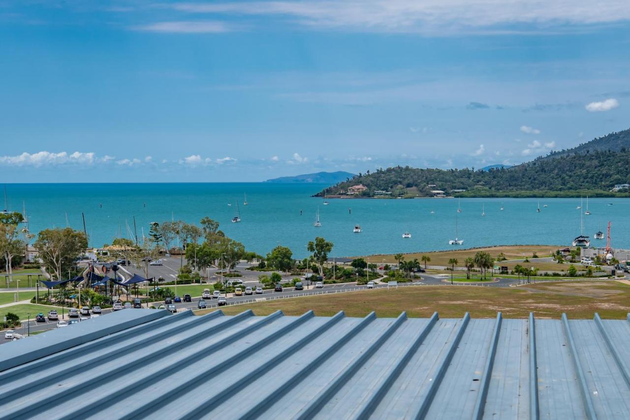 Ocean View 33A Studio Pool Ocean View Wifi Airlie Beach Kültér fotó