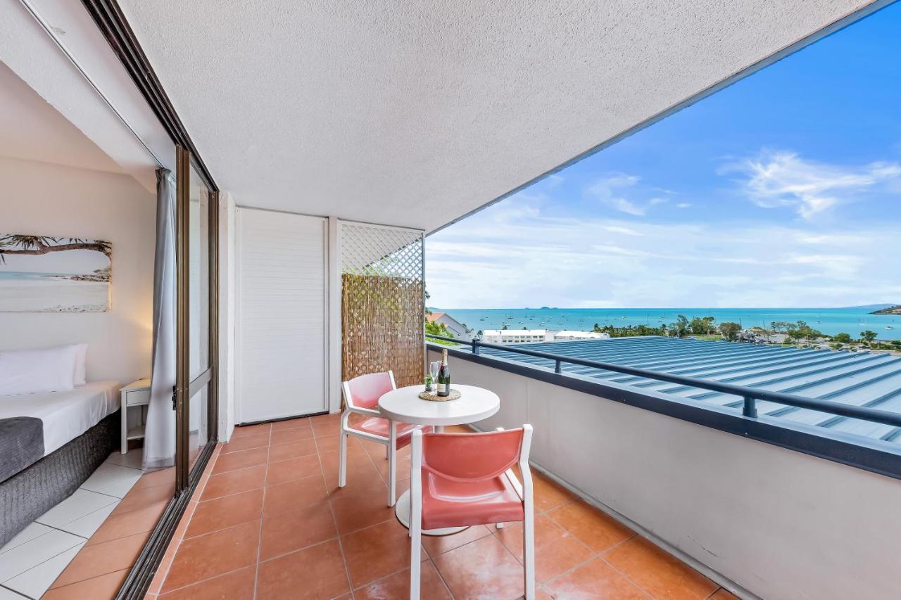 Ocean View 33A Studio Pool Ocean View Wifi Airlie Beach Kültér fotó