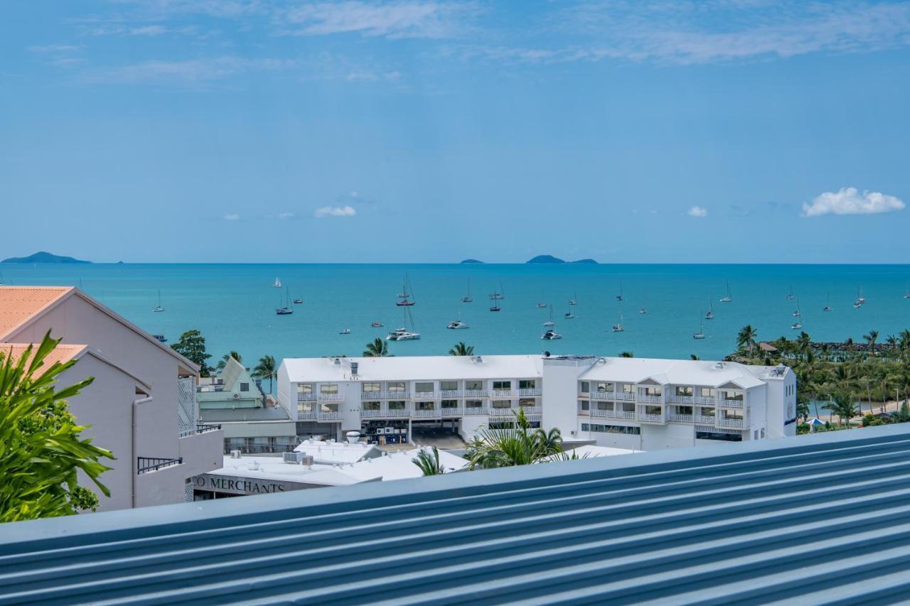 Ocean View 33A Studio Pool Ocean View Wifi Airlie Beach Kültér fotó