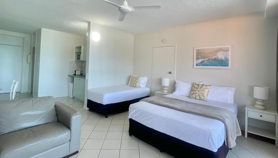 Ocean View 33A Studio Pool Ocean View Wifi Airlie Beach Kültér fotó