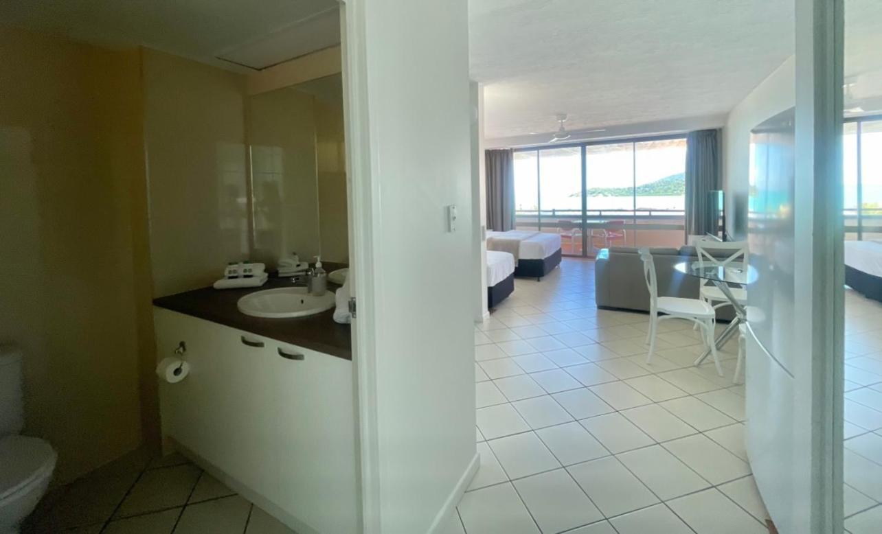 Ocean View 33A Studio Pool Ocean View Wifi Airlie Beach Kültér fotó